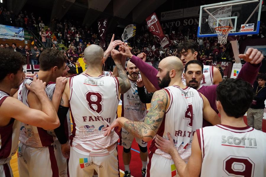Coppa Italia, in finale Montecatini se la vedrà con Livorno