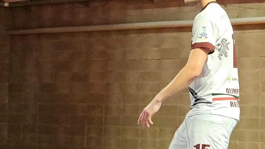 L’Or Reggio Emilia perde a Prato