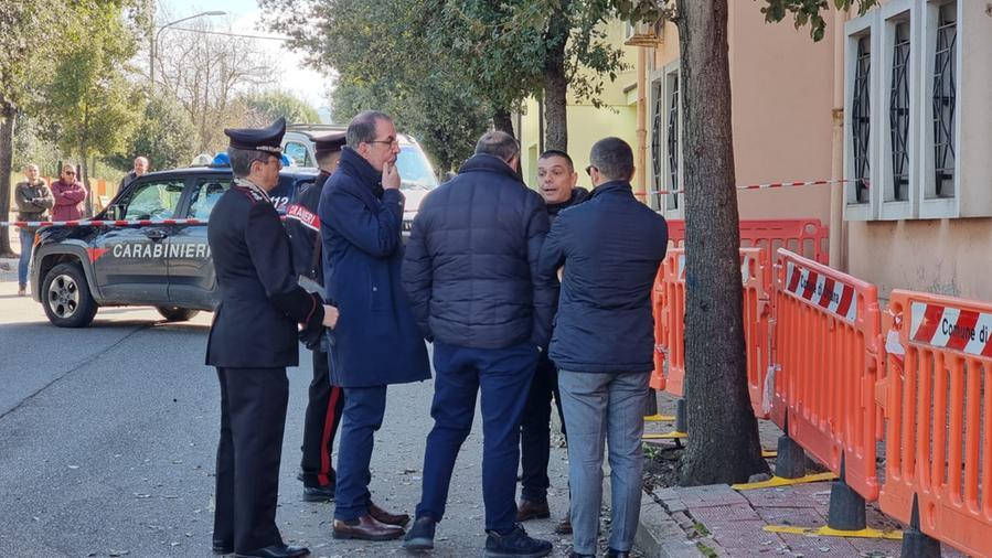 Il sindaco di Ottana Franco Saba: «Sono deluso, il paese non merita questo»
