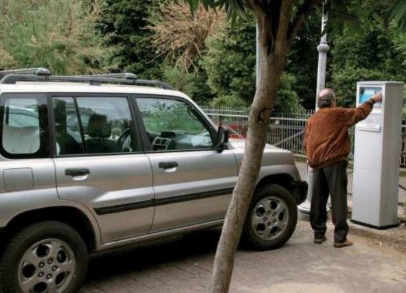 Castiglioncello, torna il parcheggio a pagamento. Le date e le tariffe<br>
