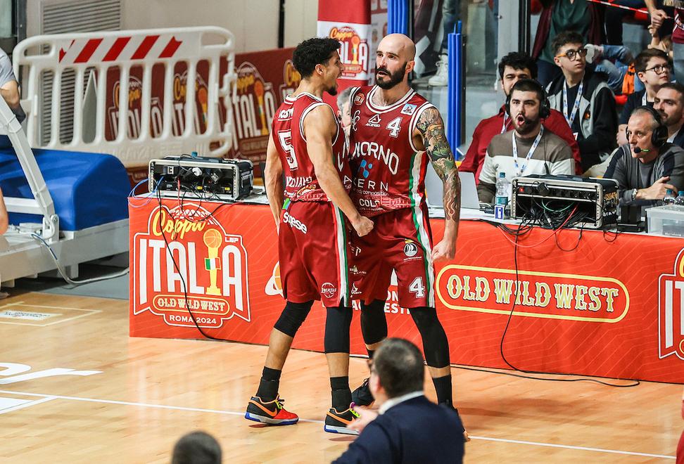 La grande bellezza della Libertas: ecco la finale