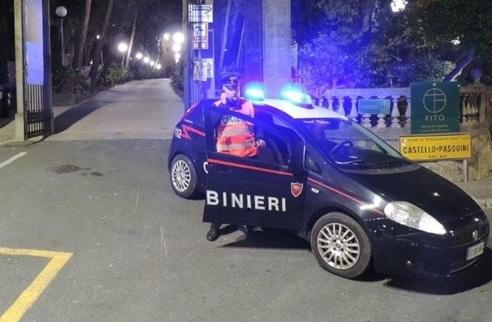 Rosignano, doppio furto di ambulanza: chi è il 37enne finito in carcere