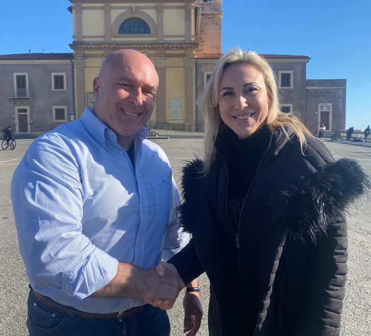 
	Stefano Bandecchi e Costanza Vaccaro

