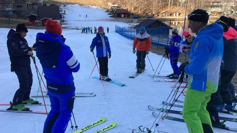 Il sindaco di Ventasso: «Non capisco questa persecuzione contro chi ama lo sci»