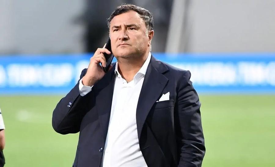 Malore per il direttore generale della Fiorentina Joe Barone, salta la partita con l’Atalanta