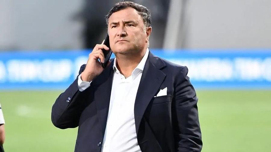 Malore per il direttore generale della Fiorentina Joe Barone, salta la partita con l’Atalanta