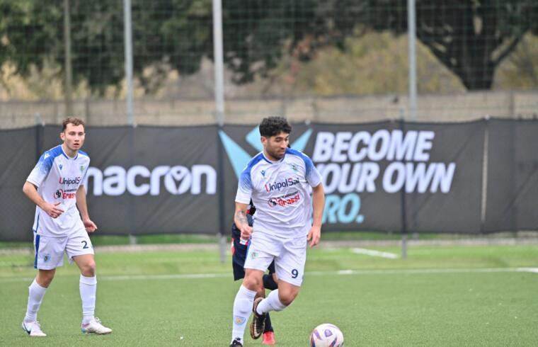 Serie D, il Cos vince per 1-0 il derby sul campo del Budoni