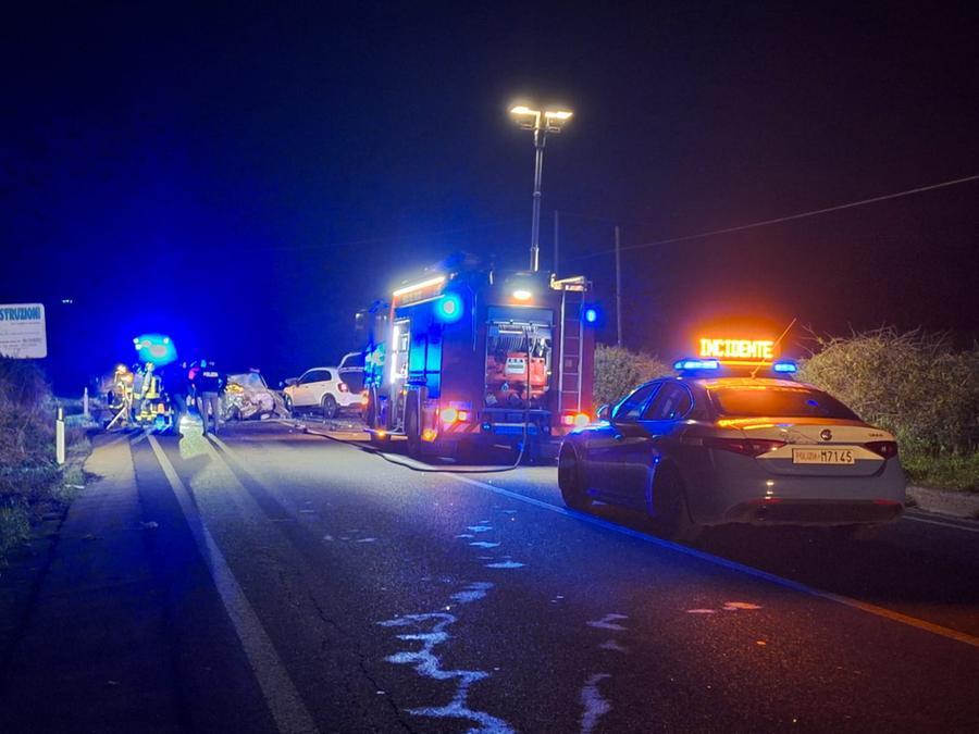 Gravissimo incidente sulla Sassari-Alghero: tre morti e tre feriti