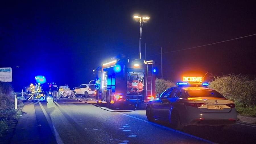 Gravissimo incidente sulla Sassari-Alghero: tre morti e tre feriti