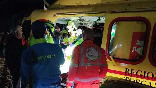 Porto Azzurro, vola giù dal secondo piano: grave un 39enne<br>