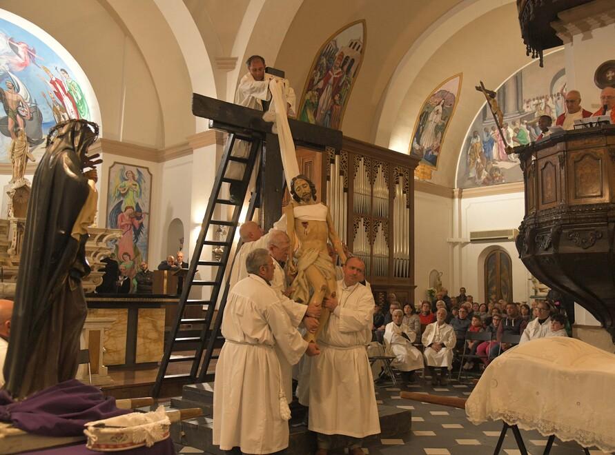 Marcello Fois sale sul pulpito, commenterà S’Iscravamentu 