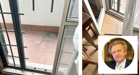 Ferrara, ladri entrano in casa vestiti da poliziotti: “Una scena da film”