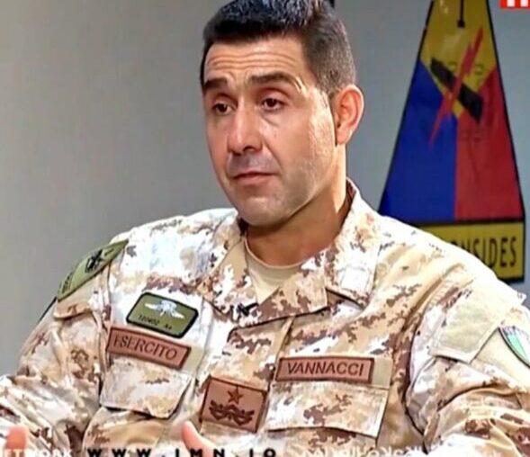 Vannacci a Reggio Emilia: Aq16 invita a scendere in piazza