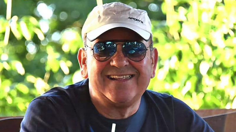 
	Un primo piano di Fabrizio Esposito

