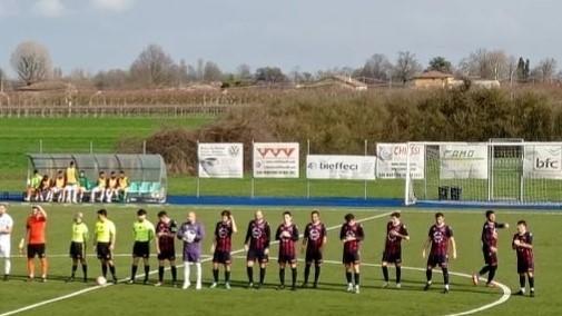 Il Luzzara perde in campo e rimborsa i biglietti ai tifosi