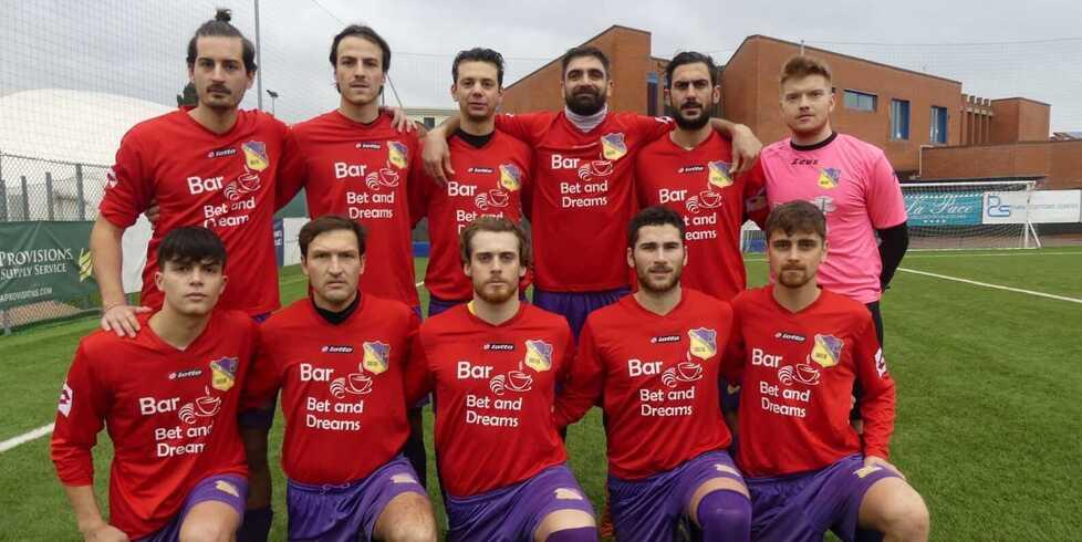 La squadra della Torrelaghese