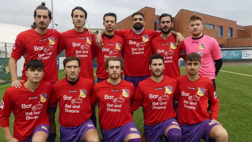 La squadra della Torrelaghese