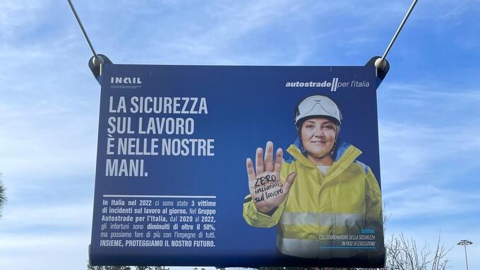 Sicurezza sul lavoro: Autostrade per l'Italia incontra gli studenti di Scuola2030