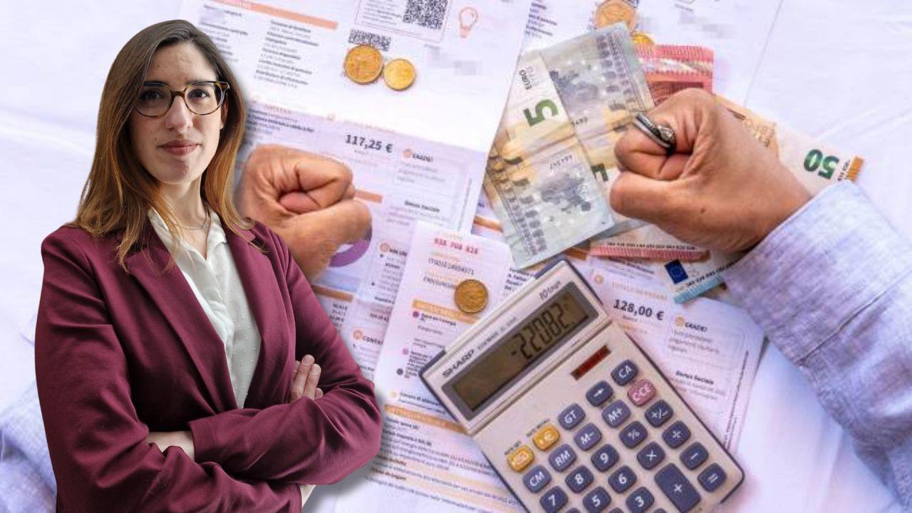 Sportello legale, non confondete gli oneri generali di sistema con tutte le altre voci<br>