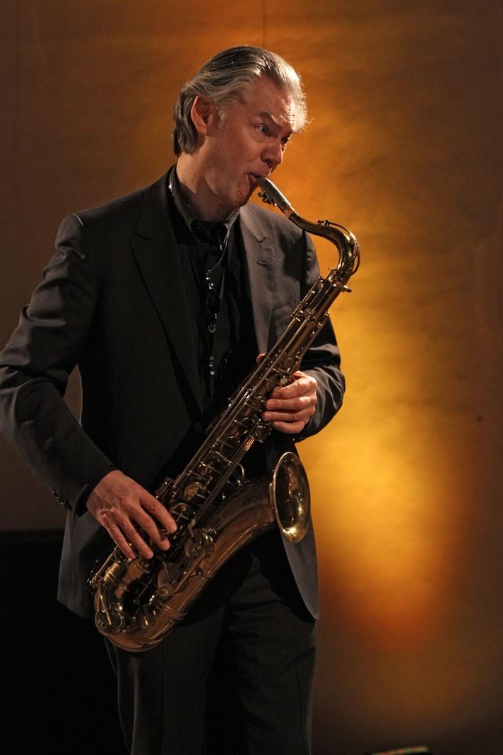 
	Jan Garbarek

