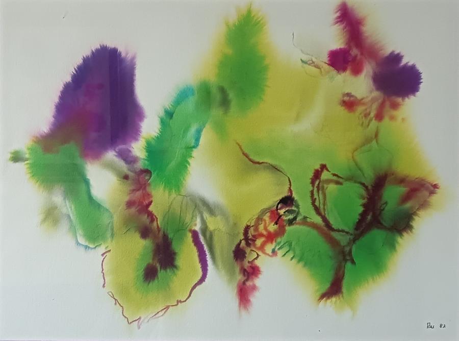 
	Un acquerello esposto alla nuova mostra del Museo Diocesano Arborense

