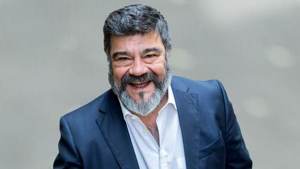 Francesco Pannofino in scena al Teatro Ruggeri