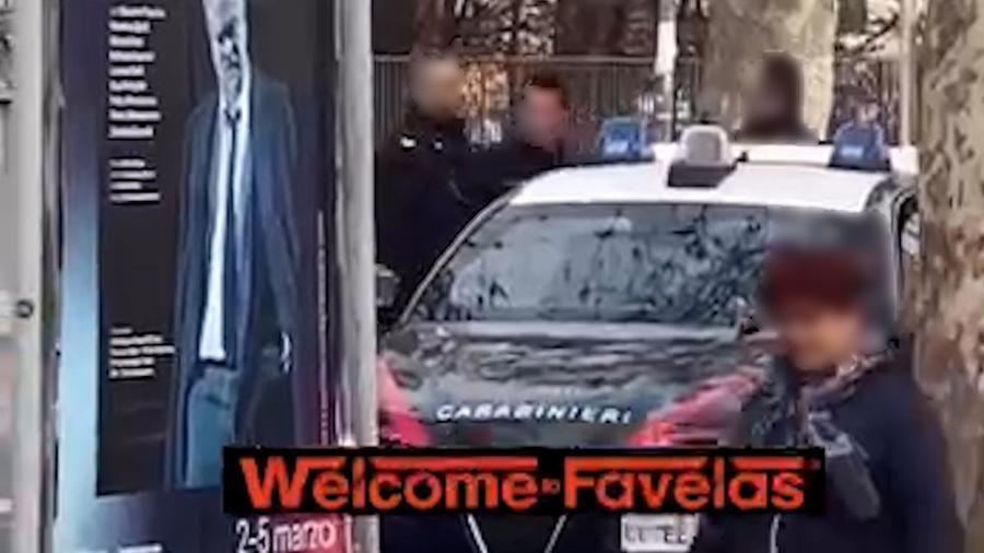 Modena, spunta un altro video in cui un carabiniere colpisce al volto un fermato: «È lo stesso che ha colpito Idrissa Diallo»