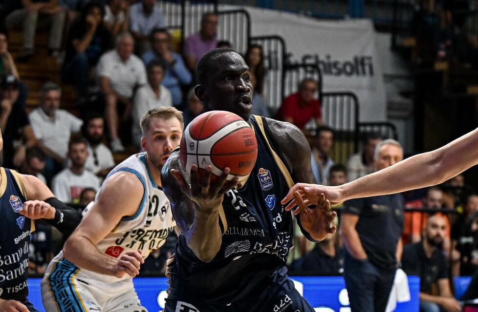 Ousmane Diop: «Abbiamo battuto le big e adesso tutti sanno chi siamo» 