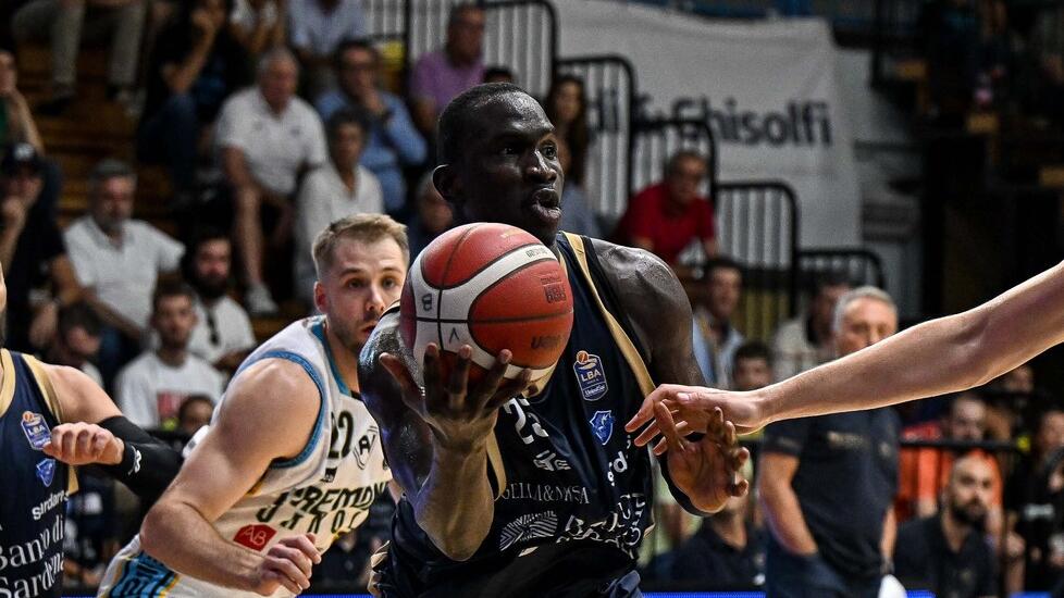 Ousmane Diop: «Abbiamo battuto le big e adesso tutti sanno chi siamo»
