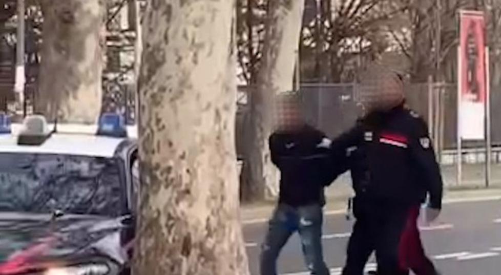 Modena, altre botte, stesso militare Indagine tra i carabinieri