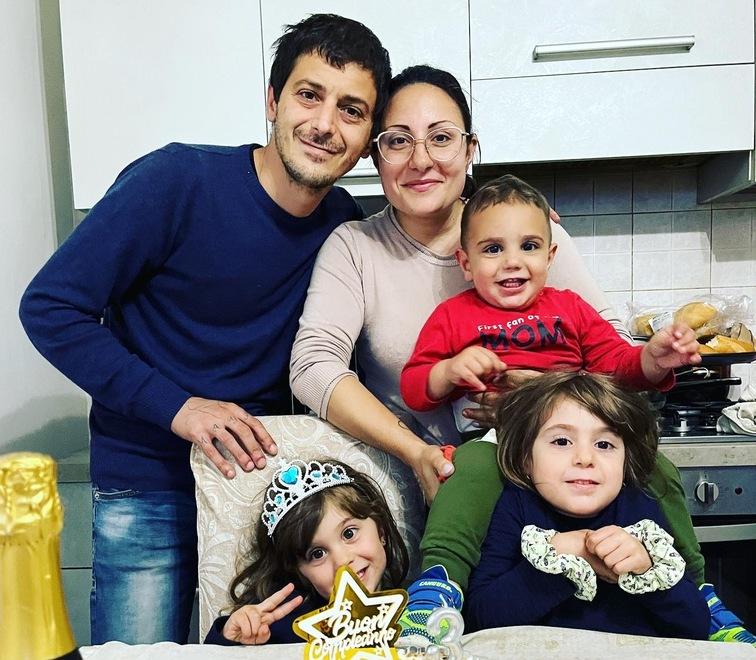 Ferrara, festa del Papà e Giuseppe diventa testimonial di Poste Italiane