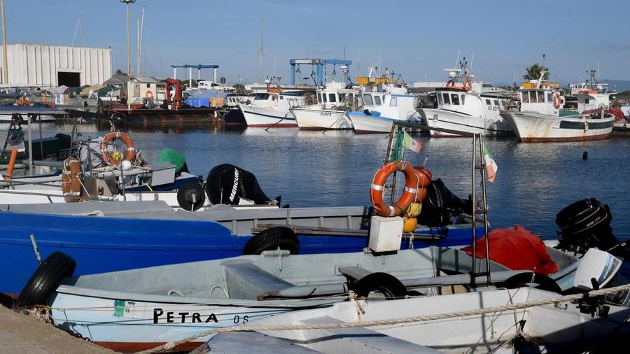 La marina di Torregrande