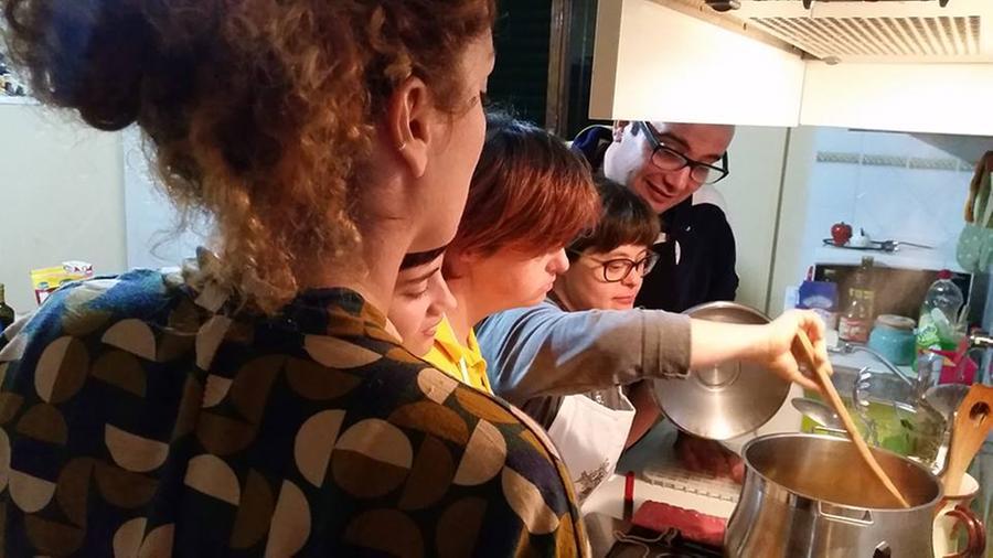 
	Giornata Mondiale sulla sindrome di Down -&nbsp;Un laboratorio di cucina Casa+

