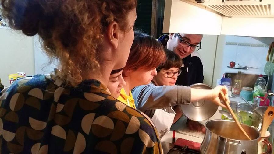 Giornata Mondiale sulla sindrome di Down - Un laboratorio di cucina Casa+