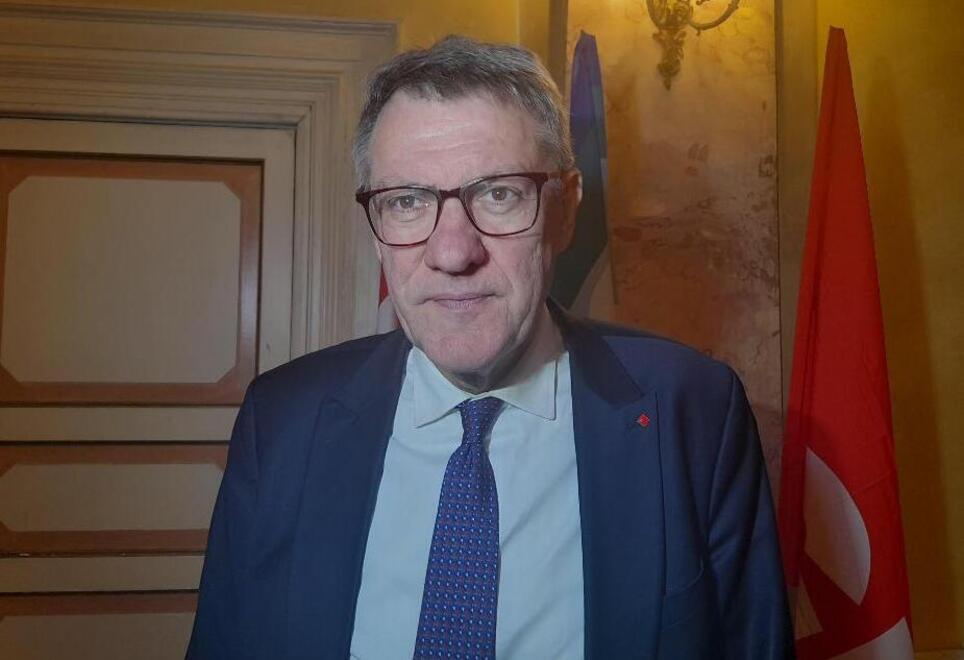 Maurizio Landini contro il governo: «La legge delega premia gli evasori con i condoni»