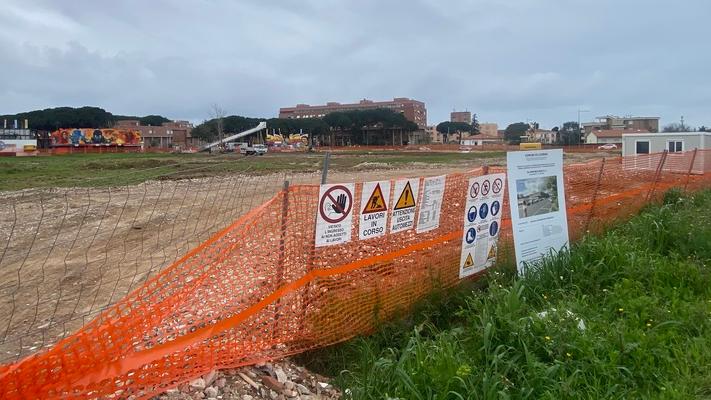 Livorno, due maxi negozi tra Levante e La Rosa: al Nuovo Centro si costruisce ancora, ecco il progetto<br>