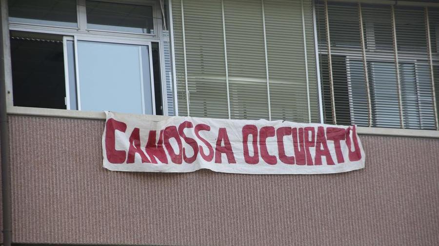 “Canossa occupato, troppo paternalismo nei confronti degli studenti”