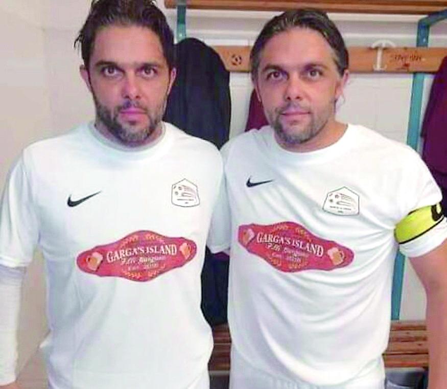 Modena, Gargano gemelli dei gol: «Seicento reti in due e non è finita qui»