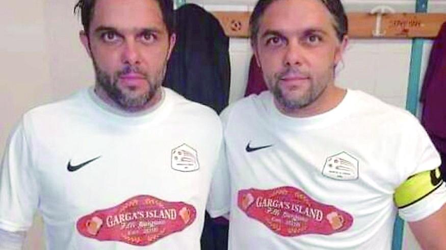 Modena, Gargano gemelli dei gol: «Seicento reti in due e non è finita qui»