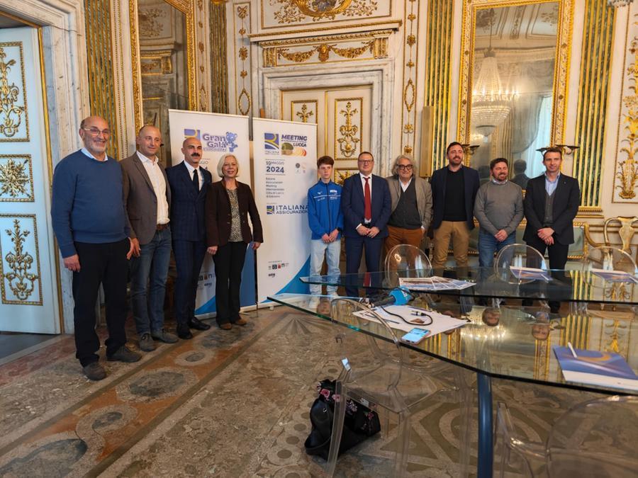 Atletica leggera, il 19 maggio il meeting “Città di Lucca”