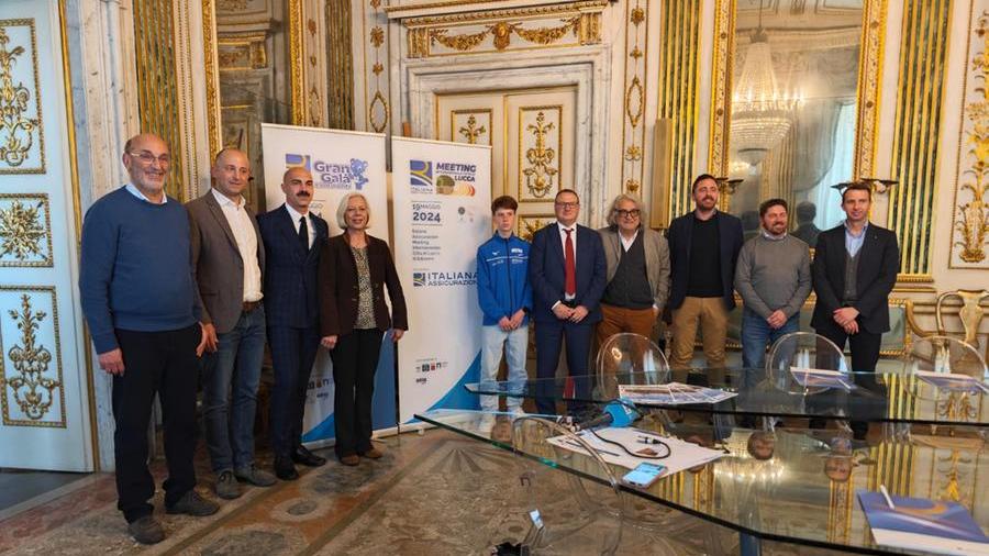 Atletica leggera, il 19 maggio il meeting “Città di Lucca”