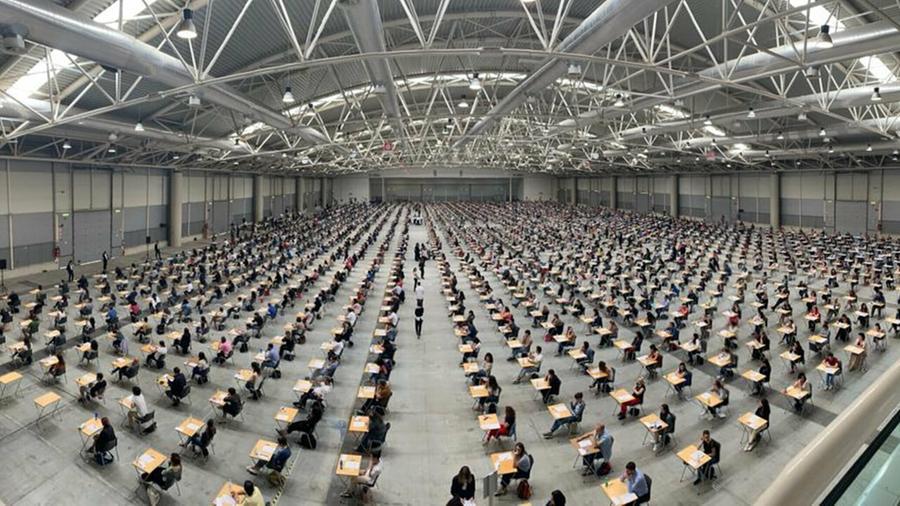 Scuola: oltre 500 candidati non si sono presentati alla prova scritta del concorso