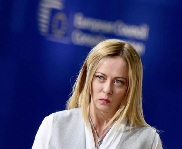 Finti video hard di Giorgia Meloni: la premier a Sassari per testimoniare