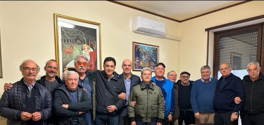 Federcaccia: eletto il nuovo consiglio regionale, Davide Bacciu confermato presidente