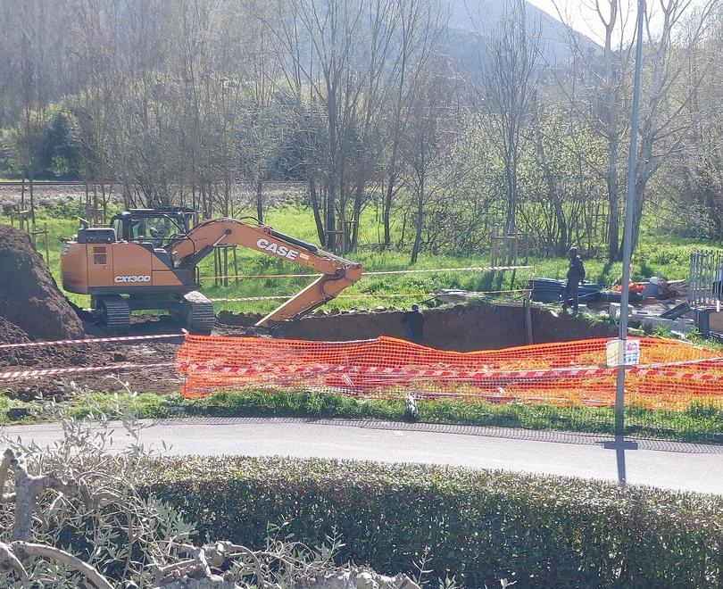 Antenna, Montuolo insorge: «Confronto con il sindaco»<br>
