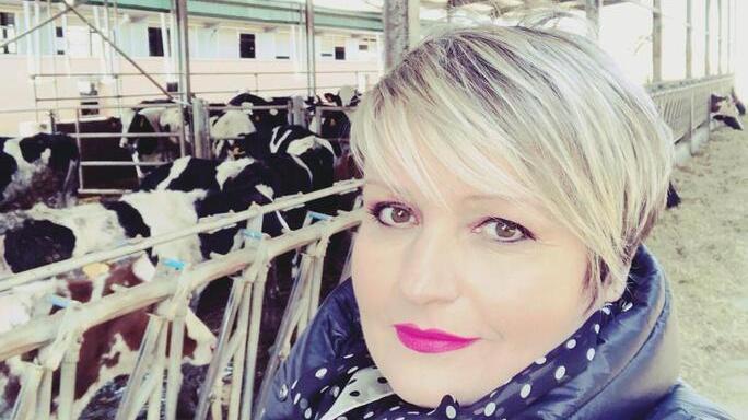 Erika Sartori, allevatrice 4.0: «Mungitura meccanizzata e fecondazione artificiale»