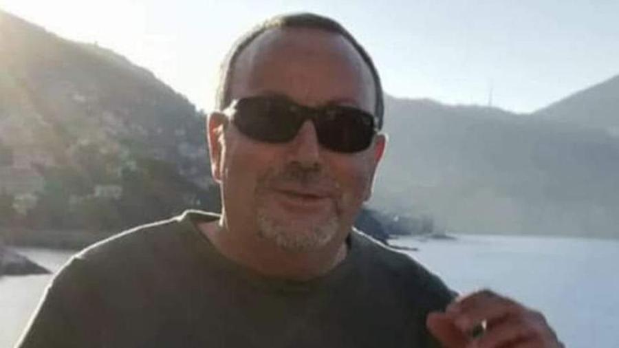 Antonio è morto a 58 anni