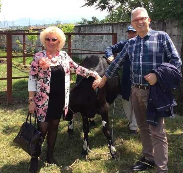 Rovereto, addio allo chef Antonio Canella