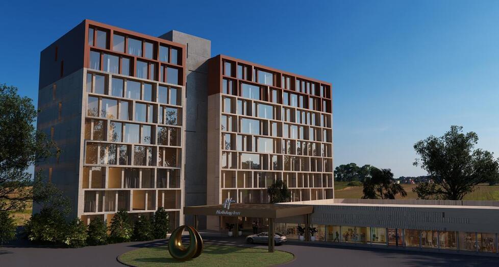 Modena, nuovo Holiday Inn: lavori da 15 milioni con gestione a Hnh<br>
