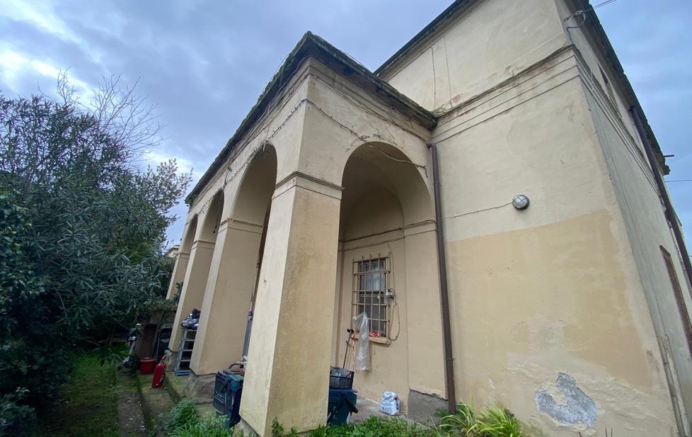 Livorno, l’ex casa del custode al Cisternino destinata all’emergenza alloggi<br>
